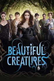 Beautiful Creatures is similar to There Goes the Bride.