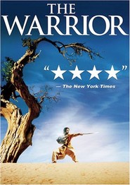 The Warrior is similar to The Studio Murder Mystery.