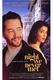 The Night We Never Met is similar to Oliver Sherman.