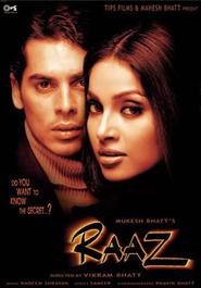 Raaz is similar to Diva.