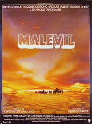 Malevil is similar to Noch funf Stunden.