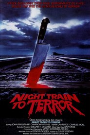 Night Train to Terror is similar to Hurry West.