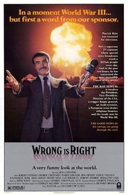 Wrong Is Right is similar to El diablo Cojuelo.