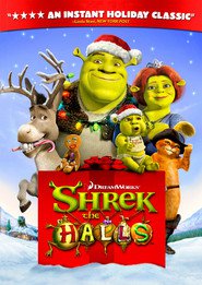 Shrek the Halls is similar to Luk lau hau joh yee chi ga suk tse lai.