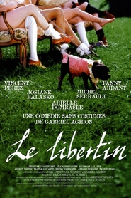 Le libertin is similar to House of Bamboo.