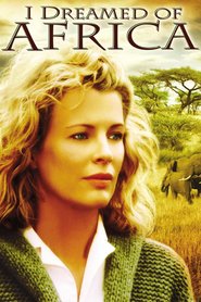 I Dreamed of Africa is similar to Fury: The Tales of Ronan Pierce.