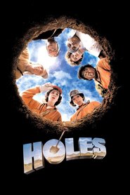Holes is similar to Mr. Perrin and Mr. Traill.