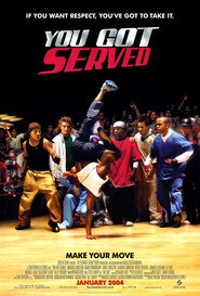You Got Served is similar to Never the Bride.