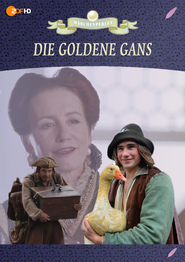 Die goldene Gans is similar to Athlete with Wand.