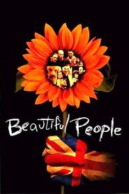 Beautiful People is similar to Dia naranja.