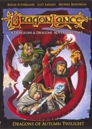 Dragonlance: Dragons of Autumn Twilight is similar to Queen.
