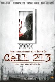 Cell 213 is similar to Santiago.