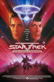 Star Trek V: The Final Frontier is similar to You Can't See 'round Corners.