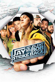 Jay and Silent Bob Strike Back is similar to A Matter of Life and Death.