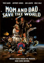 Mom and Dad Save the World is similar to Seasoned Greetings.