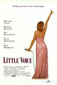 Little Voice is similar to Ms. Bear.