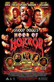 Hood of Horror is similar to In Wrong.