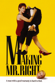 Making Mr. Right is similar to We Are the World 25 for Haiti.
