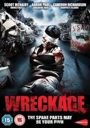 Wreckage is similar to Amargo destino.