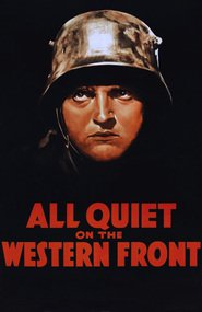 All Quiet on the Western Front is similar to El pantano de las animas.