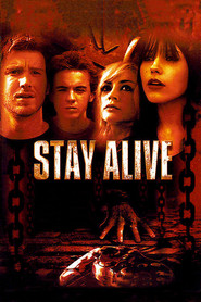 Stay Alive is similar to Ge wu zhong guo.