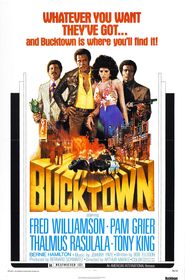 Bucktown is similar to Wrath.