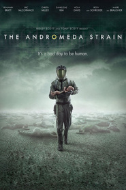 The Andromeda Strain is similar to Strange As It Seems #33.