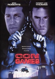 Con Games is similar to Hollywood.