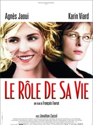 Le role de sa vie is similar to The Front Page.