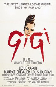 Gigi is similar to Verdacht auf einen Toten.