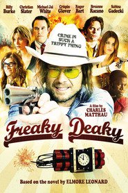 Freaky Deaky is similar to Swingin' Down the Scale.