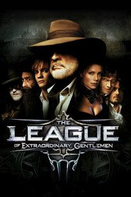 The League of Extraordinary Gentlemen is similar to The Mistress of His House.