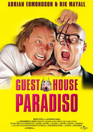 Guest House Paradiso is similar to Por el hilo se saca el ovillo.