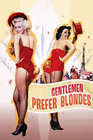 Gentlemen Prefer Blondes is similar to The Last Outlaw.