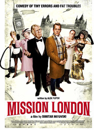 Mission London is similar to The Champion Liar.