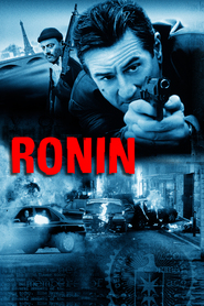 Ronin is similar to Davy Jones in the South Seas.