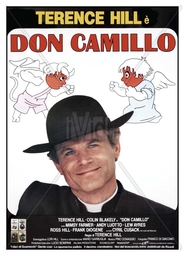 Don Camillo is similar to Ellen Foster.