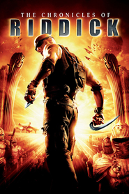 The Chronicles of Riddick is similar to Dos locos en el aire.
