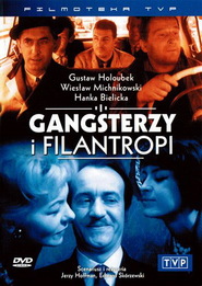 Gangsterzy i filantropi is similar to Even Angels Fall.