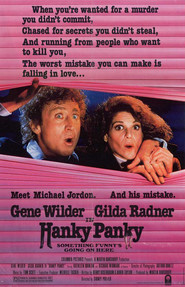 Hanky Panky is similar to Very Confidential.