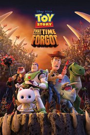Toy Story That Time Forgot is similar to Bawal.