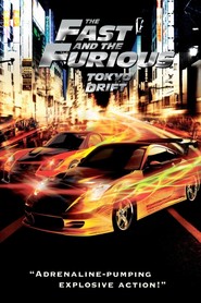 The Fast and the Furious: Tokyo Drift is similar to De kassiere.
