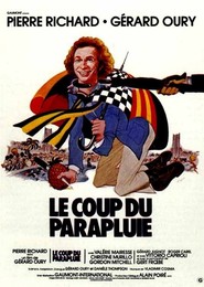 Le coup du parapluie is similar to Five Have a Mystery to Solve.