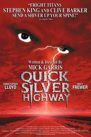 Quicksilver Highway is similar to Innsmouth Legacy.