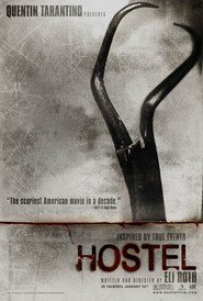 Hostel is similar to The Echo.