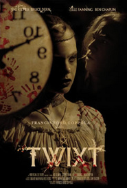 Twixt is similar to The Man Behind the Curtain.