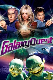Galaxy Quest is similar to La cantante de tango.