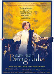 Being Julia is similar to The Voice of the Tempter.