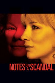 Notes on a Scandal is similar to Listopad.