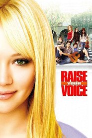Raise Your Voice is similar to Aout.
